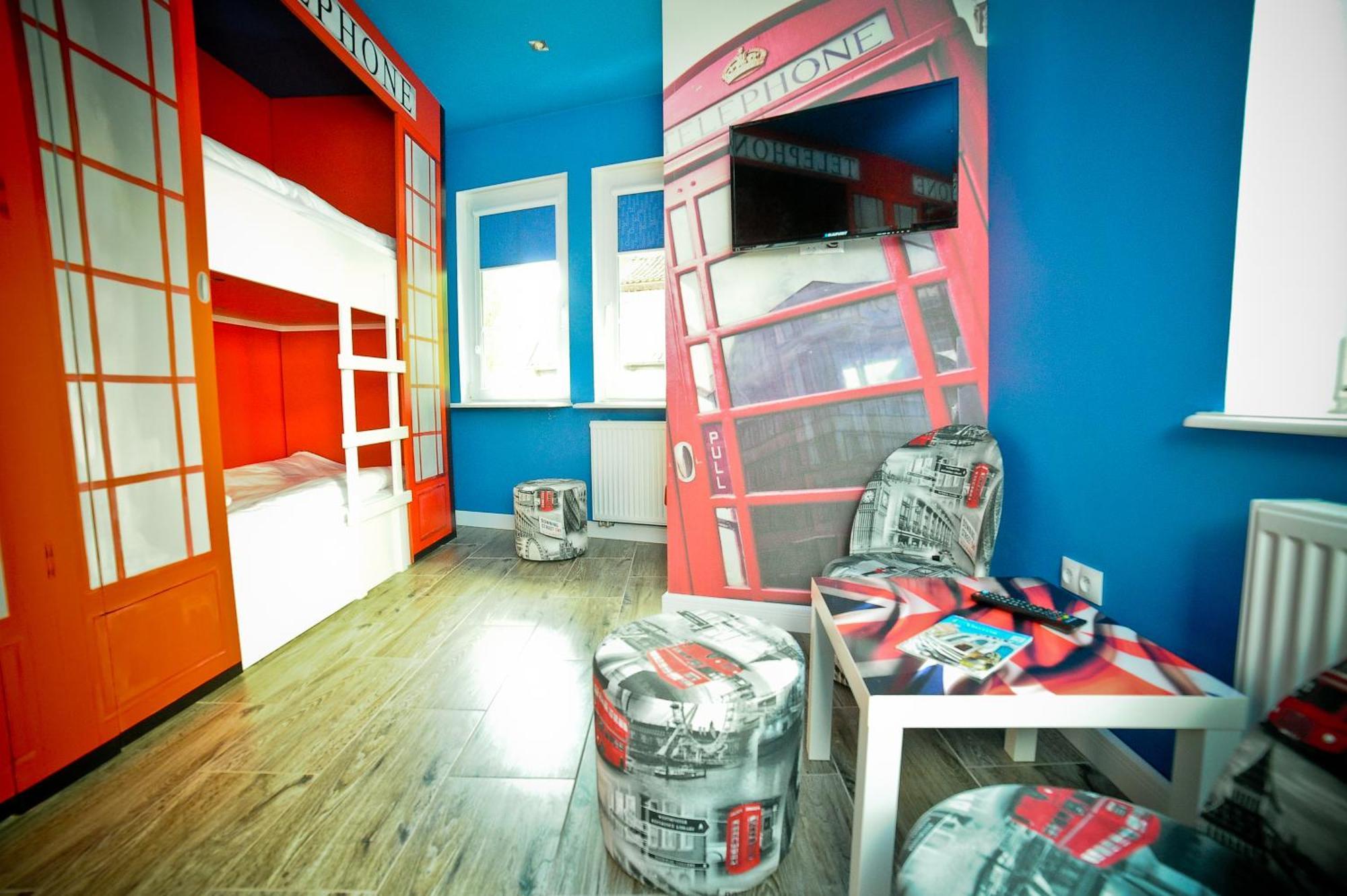 World Hostel - Old Town - Gdansk — Fotos 1